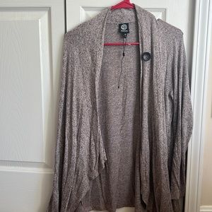 Cardigan (brownish purple)